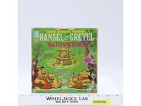 Flintstones Hansel & Gretel 1965 Hanna-Barbera 45 rpm Record