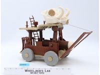 Ewok Battle Wagon Star Wars Droids 1985 Kenner Vintage Action Figure Vehicle