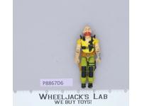 Taurus V1 G.I. Joe 1987 Hasbro Vintage Action Figure