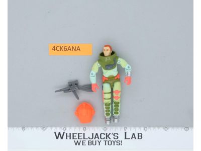 Deep Six V2 1989 G.I. Joe Hasbro Vintage Action Figure