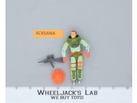 Deep Six V2 1989 G.I. Joe Hasbro Vintage Action Figure