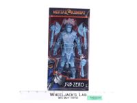 Sub-Zero Mortal Kombat 2019 McFarlane Toys Action Figure NEW SEALED