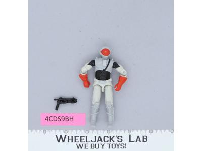 Track Viper V1 100% Complete 1989 G.I. Joe Hasbro Vintage Action Figure