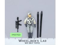Windchill V1 100% Complete G.I. Joe 1988 Hasbro Vintage Action Figure
