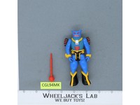 Robeast Scorpious 100% Complete Voltron Panosh Place 1984 WEP Vintage Action