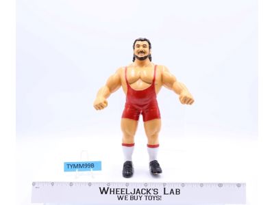 Ted Arcidi 1987 WWF LJN Titan Sports 8" Vintage Wrestling Action Figure