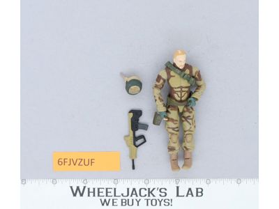 Duke G.I. Joe Custom 3.75 Action Figure