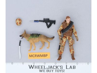 Spearhead G.I. Joe Custom 3.75 Action Figure