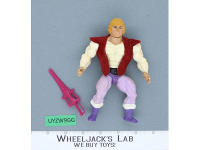 Prince Adam He-Man Masters Of The Universe MOTU Mattel 1984 Vintage Figure