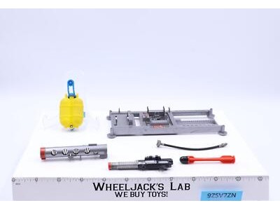 Space Probe Pak Major Matt Mason Man in Space 1966 Mattel Action Figure Launcher