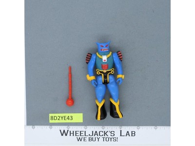 Robeast Scorpious 100% Complete 1984 WEP Panosh Place Vintage Action Figure