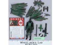 Jungle Viper v3 100% Complete GI Joe Pursuit of Cobra 2010 Hasbro Action Figure
