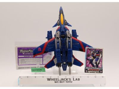Thundercracker Max-Cons Transformers Armada 2002 Hasbro Action Figure