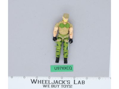 Rock & Roll V2 1989 G.I. Joe Hasbro Vintage Action Figure