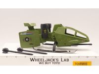 Sky Hawk 100% Complete 1984 G.I. Joe Hasbro Vintage Action Figure Vehicle