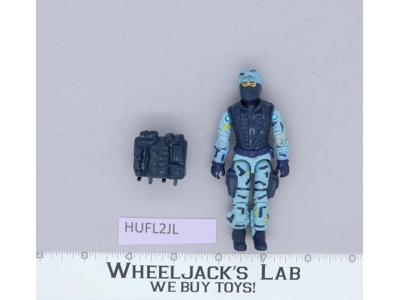 Shockwave V1 G.I. Joe 1988 Hasbro Vintage Action Figure