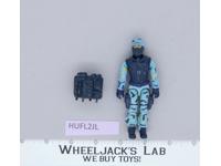 Shockwave V1 G.I. Joe 1988 Hasbro Vintage Action Figure