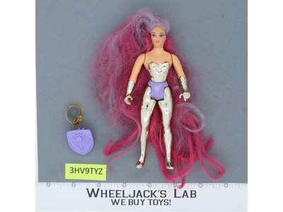 Entrapta She-Ra Princess of Power MOTU 1984 Mattel Vintage Action Figure