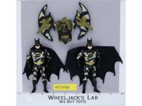 Camo Air Attack Batman Returns Kenner 1990 Michael Keaton Action Figure