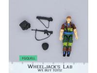 Footloose V2 Slaughter's Marauders Complete G.I. Joe 1989 Hasbro Vintage Figure