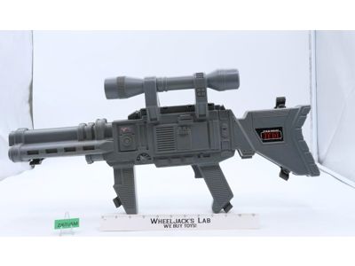 Laser Rifle Carry Case Star Wars Return of the Jedi 1984 Kenner Action Figure