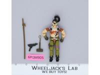 Zanzibar V1 100% Complete G.I. Joe 1987 Hasbro Vintage Action Figure