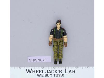Flint V1 G.I. Joe 1985 Hasbro Vintage Action Figure