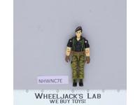 Flint V1 G.I. Joe 1985 Hasbro Vintage Action Figure