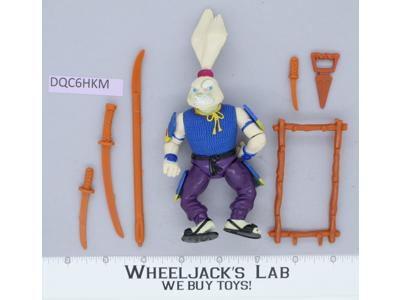 Usagi Yojimbo 100% Complete Teenage Mutant Ninja Turtle TMNT 1989 Playmates