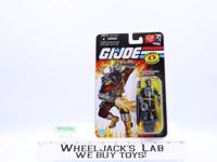 Cobra B.A.T. 25th Anniversary 2008 G.I. Joe Sealed MOSC NEW Hasbro Action Figure