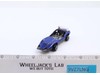 Johnny Lightning Custom Spoiler BLUE 1970 Topper Vintage Diecast