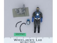 Laser Viper V1 100% Complete G.I. Joe 1990 Hasbro Vintage Action Figure