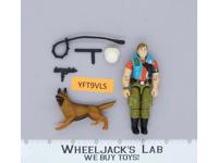 Law & Order V1 100% Complete G.I. Joe 1987 Hasbro Vintage Action Figure