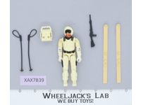 Snow Job V1 100% Complete G.I. Joe 1983 Hasbro Vintage Action Figure