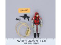 Crazylegs V1 100% Complete G.I. Joe 1987 Hasbro Vintage Action Figure
