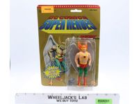 Hawkman Super Heroes DC Comics 1990 Toybiz Action Figure NEW MOSC SEALED