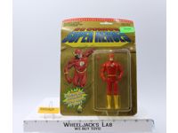 The Flash Super Heroes DC Comics 1990 ToyBiz Vintage NEW MOSC SEALED