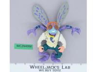 Baxter Stockman TMNT Teenage Mutant Ninja Turtle 1989 Playmates Action Figure