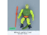 Whiplash 100% Complete He-Man Masters of the Universe MOTU Mattel 1984 Vintage