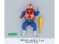 Mekaneck 100% Complete He-Man Masters Of The Universe MOTU Mattel 1984