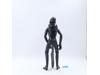 Big Chap Xenomorph 100% Complete W/Box Aliens 1979 Kenner 18" Action Figure