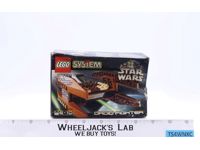 #7111 Droid Fighter Lego 1999 Star Wars NEW MISB SEALED