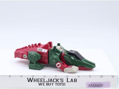 Skullcruncher Vintage 1987 G1 Transformers Hasbro Action Figure