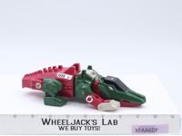 Skullcruncher Vintage 1987 G1 Transformers Hasbro Action Figure