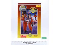 Fire Rescue Helicopter Pilot America's Finest 2000 21st Century Toys NEW Sealed
