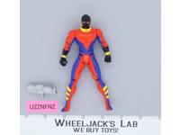 Sunspot 100% Complete The Uncanny X-Men 1994 Toybiz Vintage Action Figure