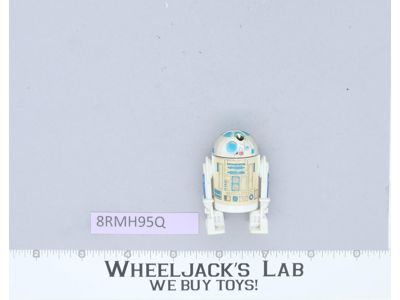 R2-D2 POP UP LIGHTSABER Star Wars 1983 Vintage Kenner Action Figure