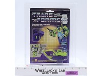 Scavenger TM AFA GRADED 80+ 80/80/85 G1 Transformers 1985 Hasbro NEW SEALED