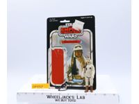 Hoth Rebel Commander 100% Complete 41 Back-C Star Wars ESB 1980 Kenner NO REPRO