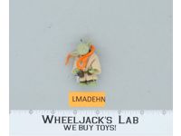 Yoda Orange Snake Star Wars ESB Empire Strikes Back 1980 Kenner Action Figure